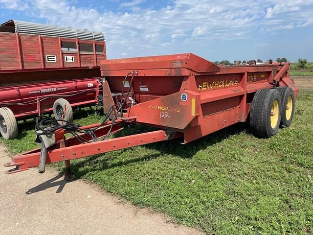 Image of New Holland 195 equipment image 1