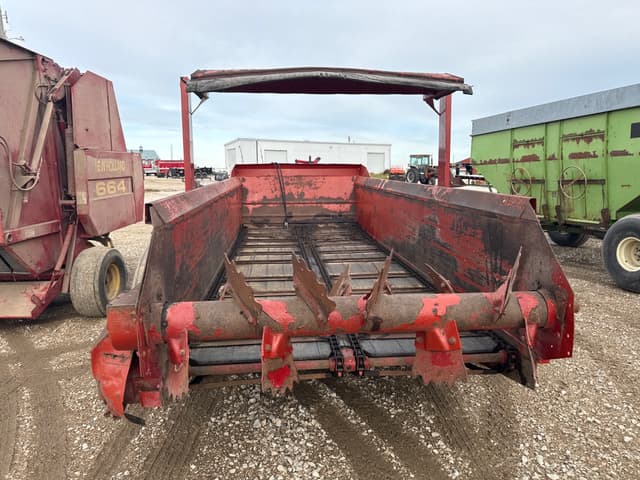 Image of New Holland 195 equipment image 3