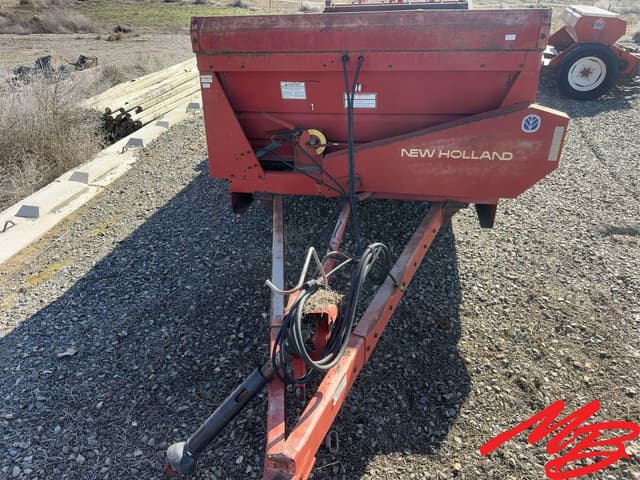 Image of New Holland 195 equipment image 1