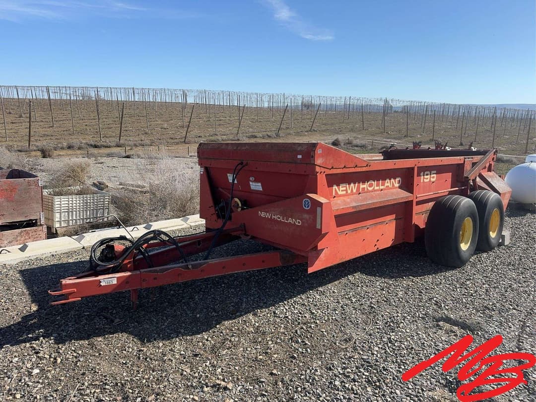 Image of New Holland 195 Primary image