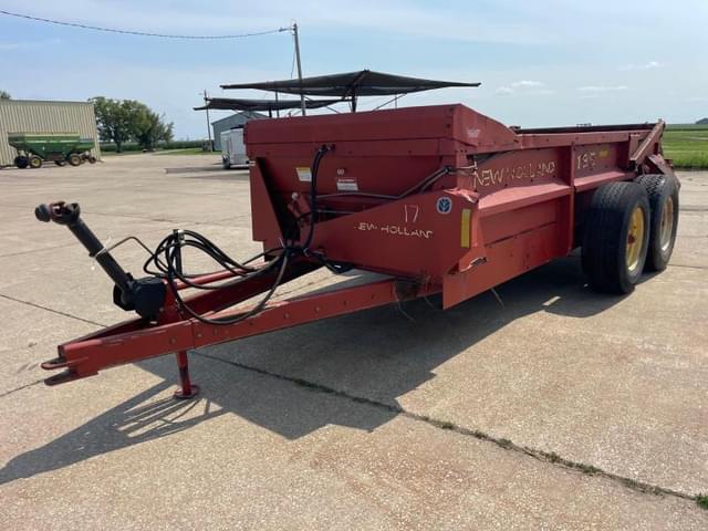 Image of New Holland 195 equipment image 1