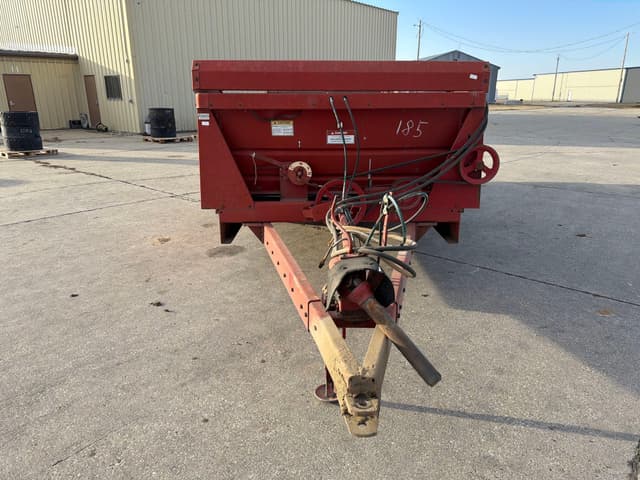 Image of New Holland 195 equipment image 1