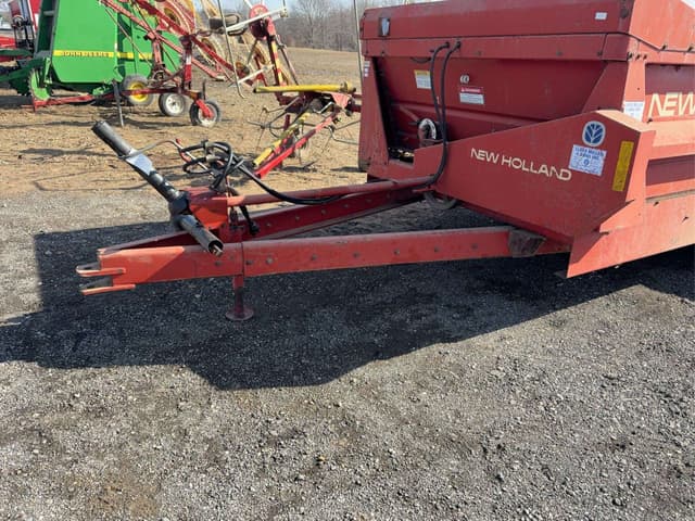 Image of New Holland 195 equipment image 1