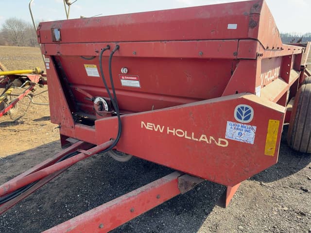 Image of New Holland 195 equipment image 2