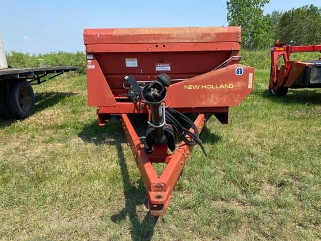 Image of New Holland 195 equipment image 1