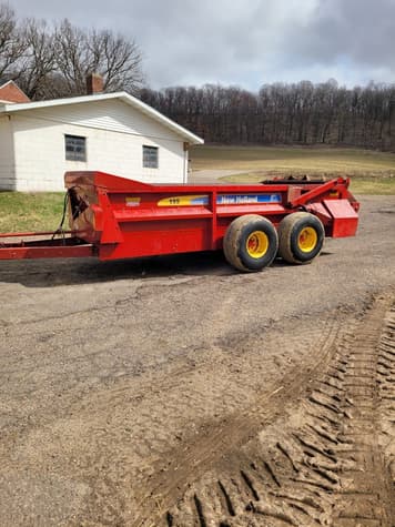 Main image New Holland 195