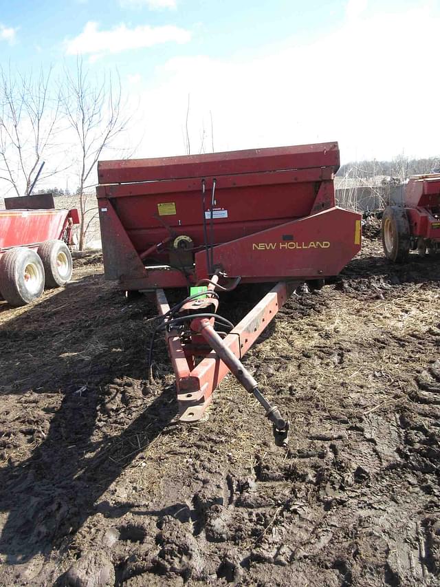 Image of New Holland 195 equipment image 1