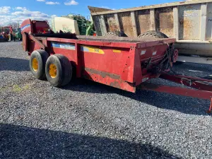 New Holland 195 Image