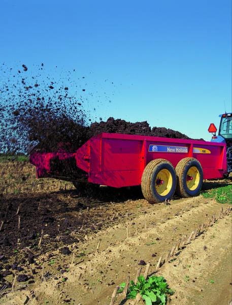 New Holland 195 Equipment Image0