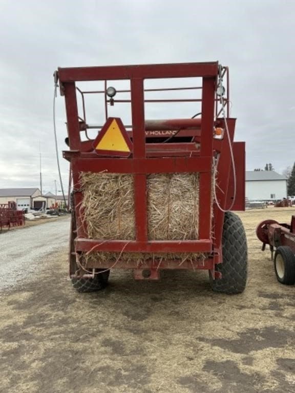 Image of New Holland 2000 equipment image 3