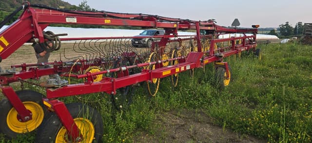 Image of New Holland Duravee 2036 equipment image 3