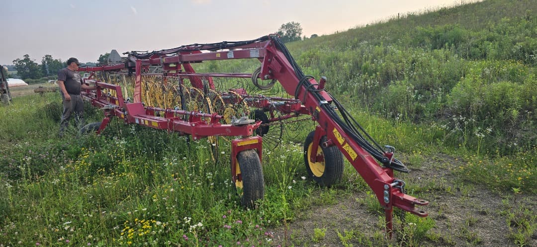 Image of New Holland Duravee 2036 Primary image