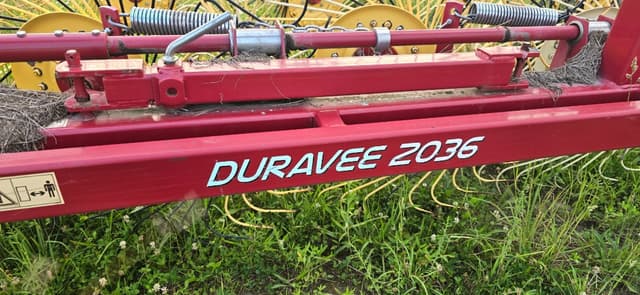 Image of New Holland Duravee 2036 equipment image 2