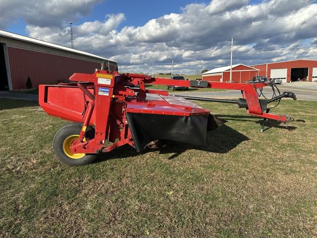 Image of New Holland Discbine 209 equipment image 2