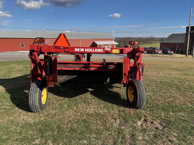 Image of New Holland Discbine 209 equipment image 3