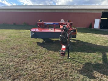 Main image New Holland Discbine 209