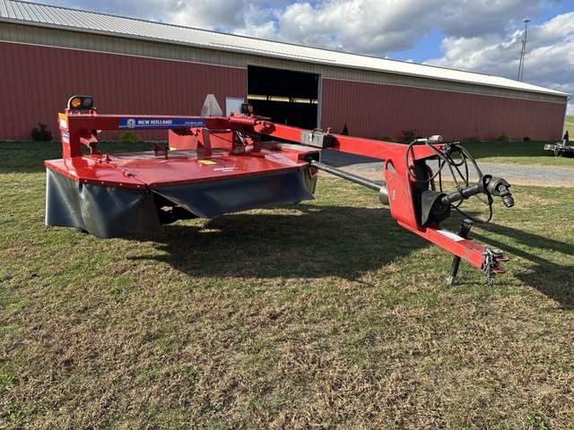 Image of New Holland Discbine 209 equipment image 1