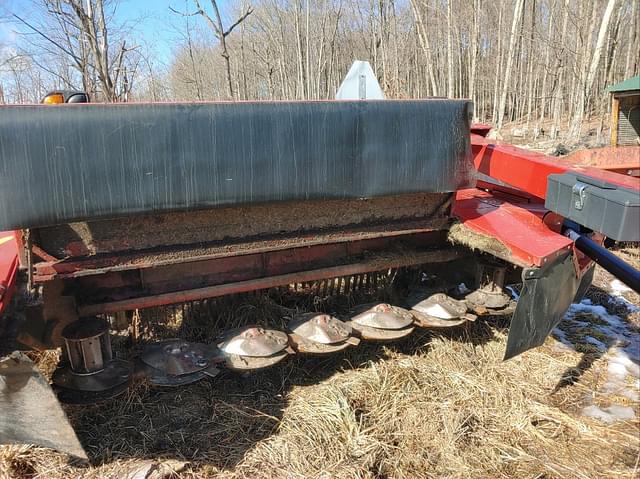 Image of New Holland Discbine 209 equipment image 4