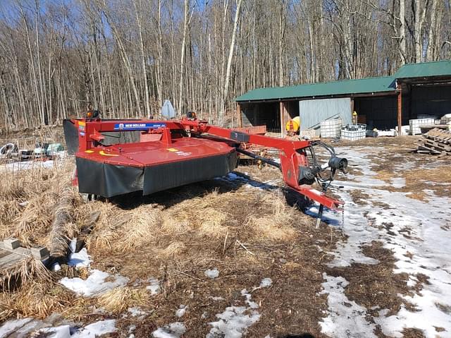 Image of New Holland Discbine 209 equipment image 2