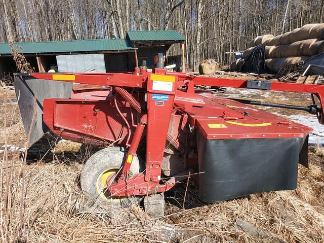 Image of New Holland Discbine 209 equipment image 3