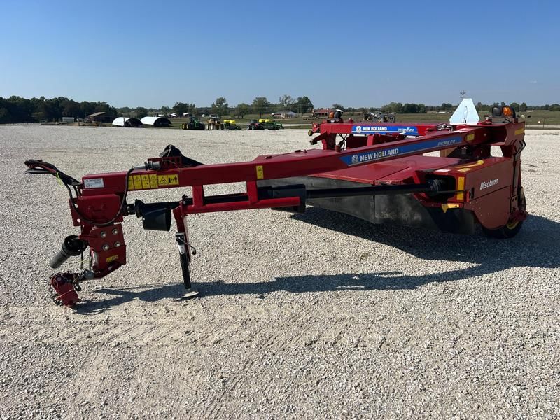 2022 New Holland 210 Image