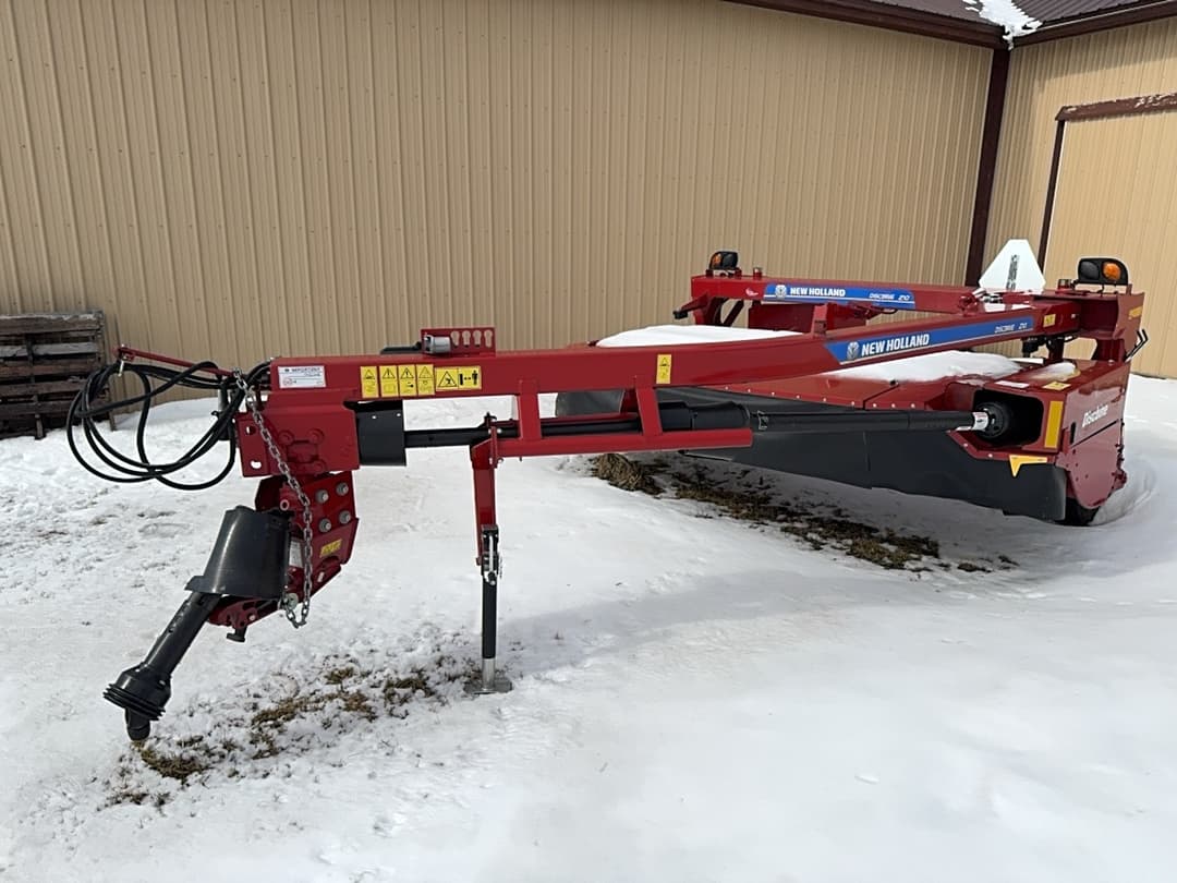 Image of New Holland 210 Primary image