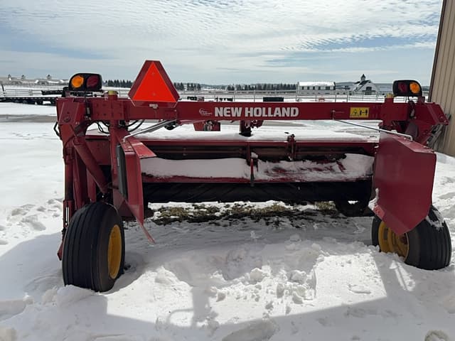 Image of New Holland 210 equipment image 4