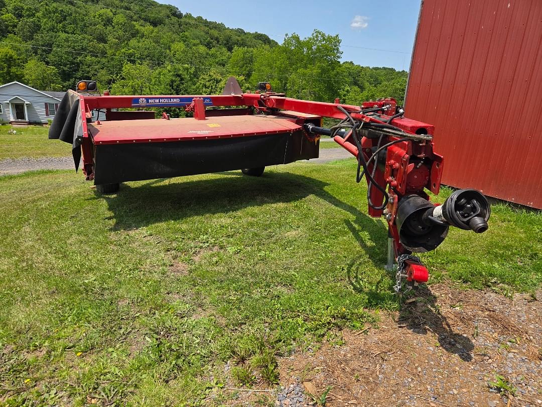 Image of New Holland 210 Primary image