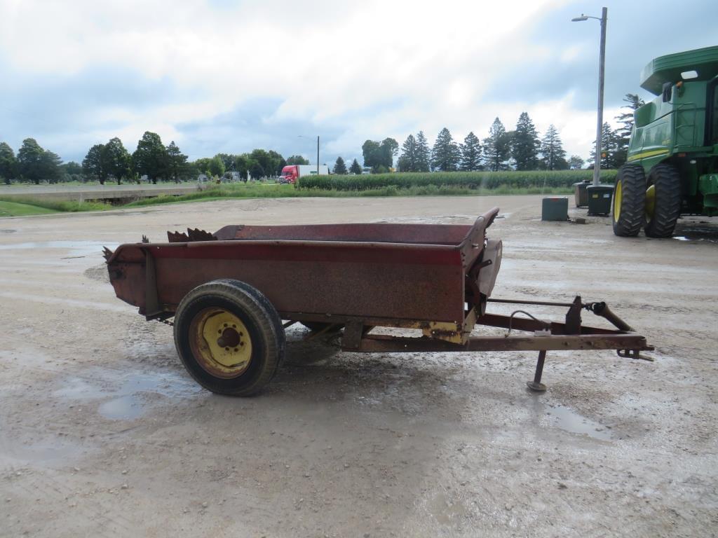 Image of New Holland 212 Primary image
