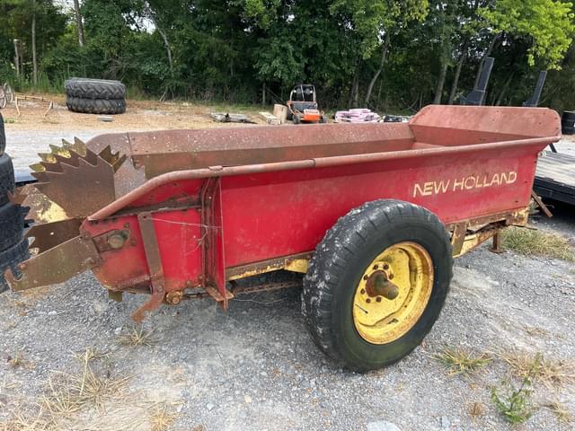 Image of New Holland 212 equipment image 1