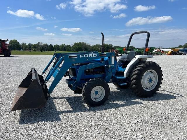 Image of New Holland 2120 equipment image 2