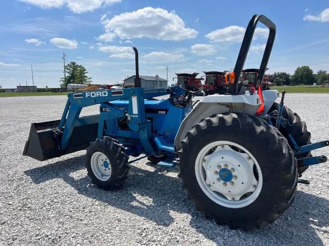 Image of New Holland 2120 equipment image 4