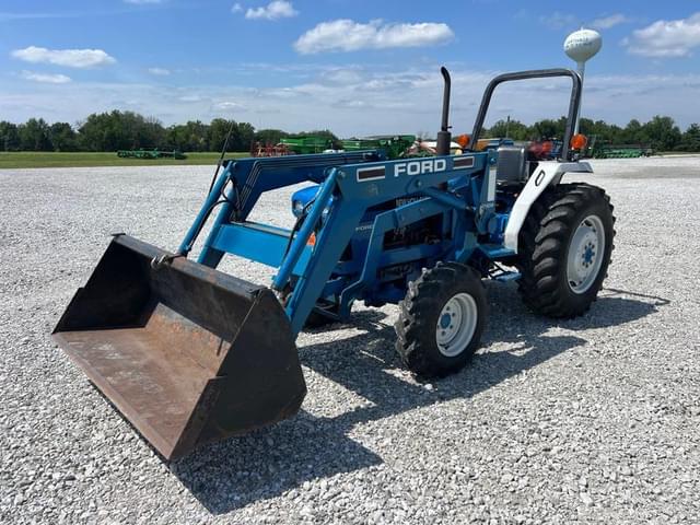 Image of New Holland 2120 equipment image 1