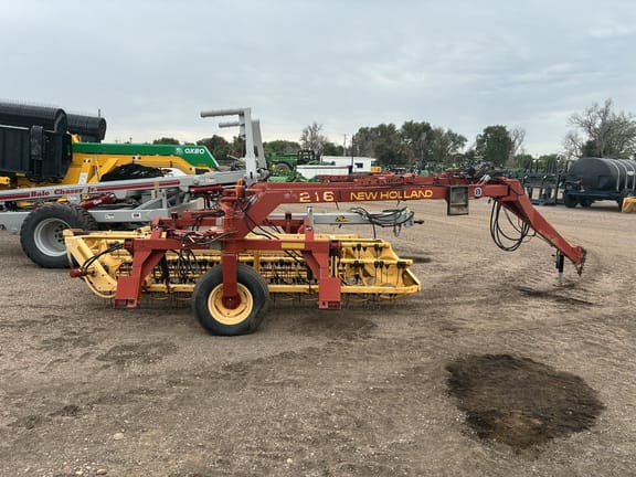 New Holland 216 Equipment Image0