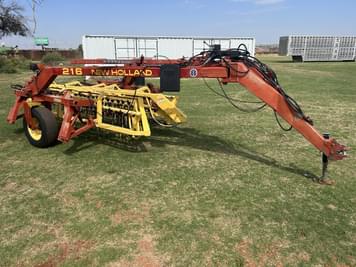 Main image New Holland 216