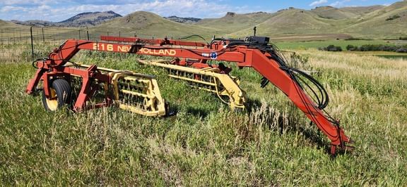 New Holland 216 Equipment Image0