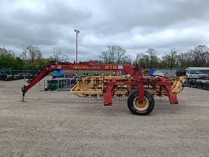 New Holland 216 Image