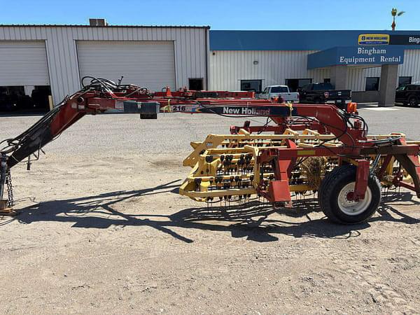 Image of New Holland 216 Primary image