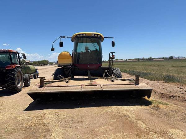 Image of New Holland Speedrower 220 equipment image 2