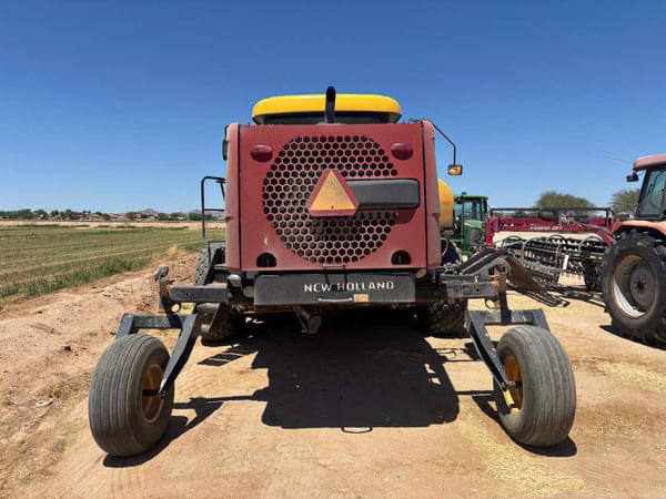 Image of New Holland Speedrower 220 equipment image 3