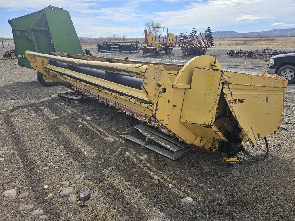 New Holland 2216 Equipment Image0