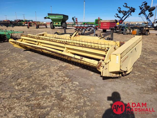 Image of New Holland 2216 equipment image 1