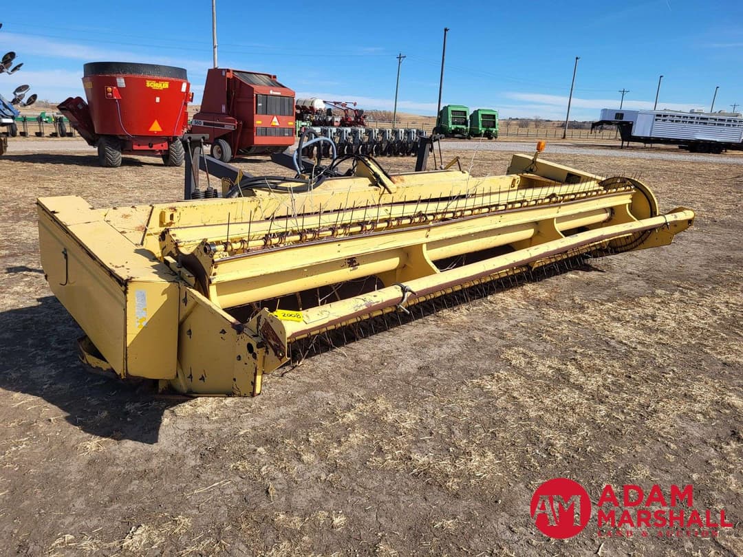 Image of New Holland 2216 Primary image