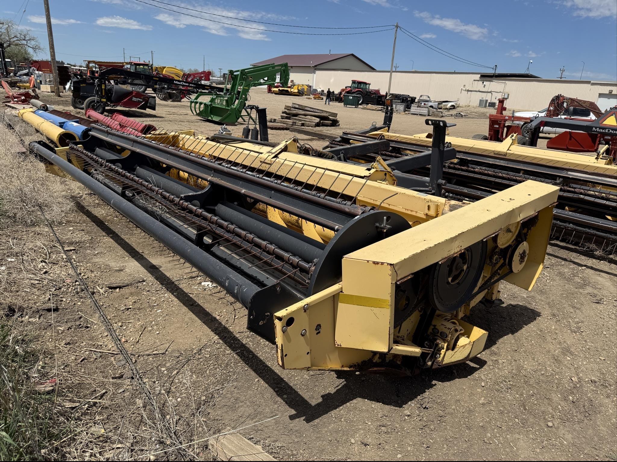 New Holland 2326 Equipment Image0