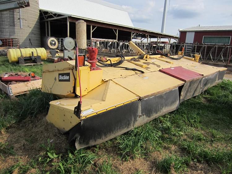 New Holland 2358 Equipment Image0