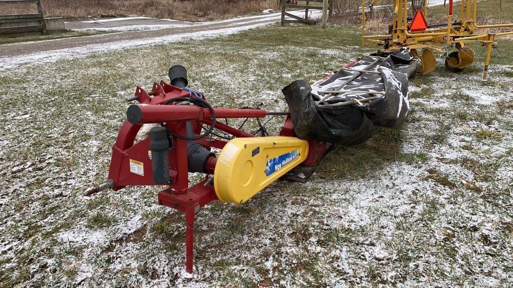 Main image New Holland HM236