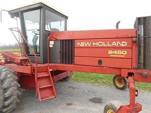 New Holland 2450 Equipment Image0
