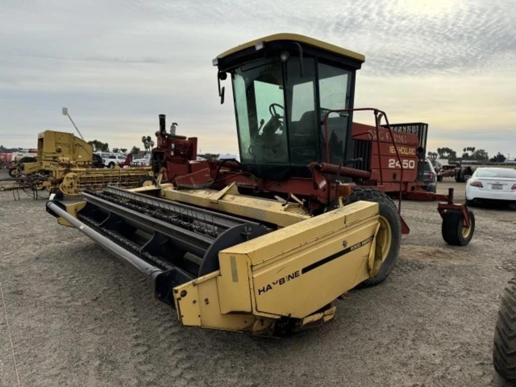 Main image New Holland 2450