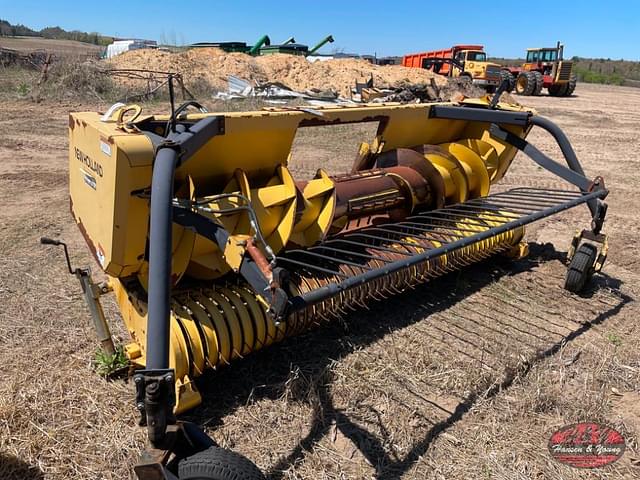 Image of New Holland 350W equipment image 2