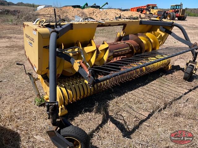 Image of New Holland 350W equipment image 3